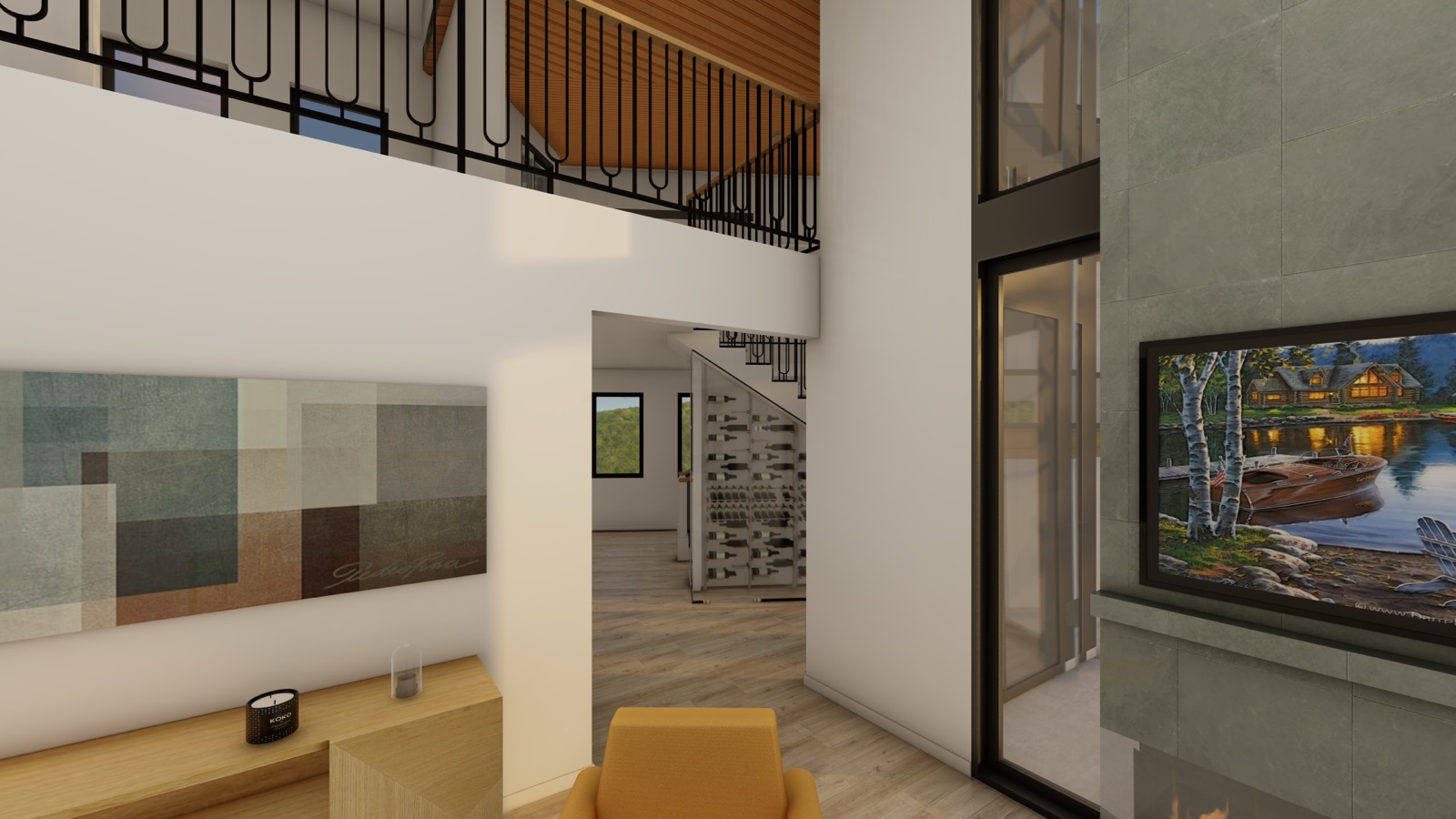 144 Brodia Way modern farmhouse in Walnut Creek, photo 2
