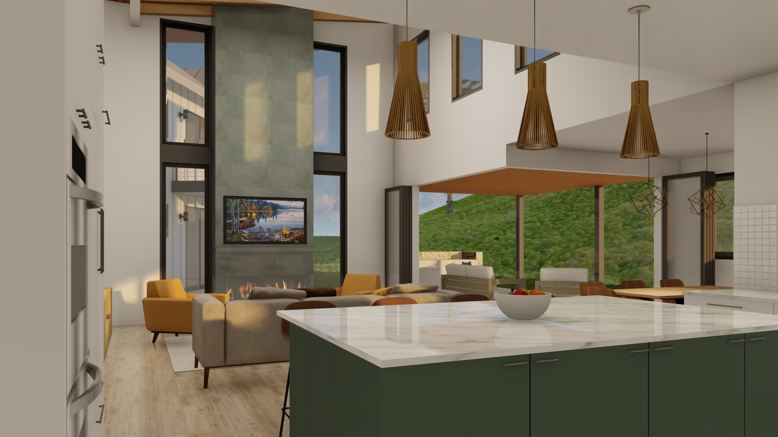 144 Brodia Way modern farmhouse in Walnut Creek, photo 3