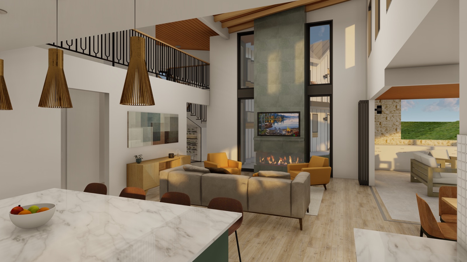 144 Brodia Way modern farmhouse in Walnut Creek, photo 4
