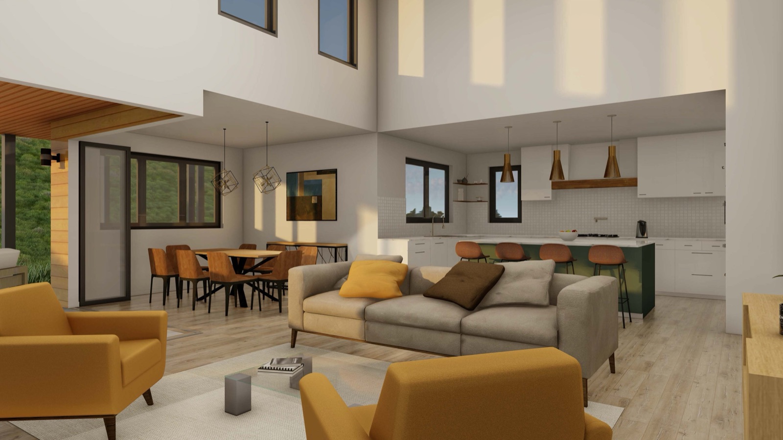 144 Brodia Way modern farmhouse in Walnut Creek, photo 5
