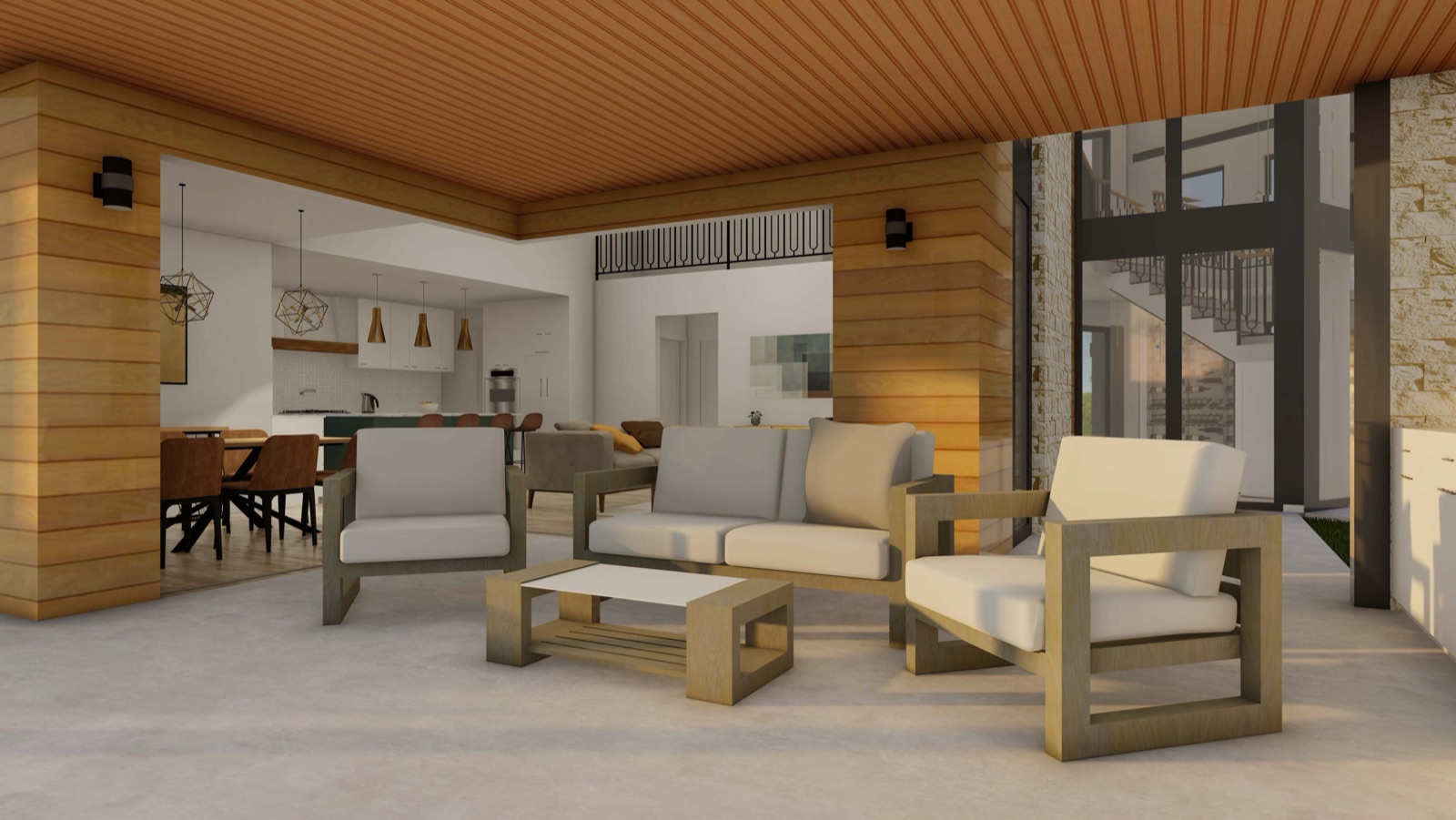144 Brodia Way modern farmhouse in Walnut Creek, photo 6