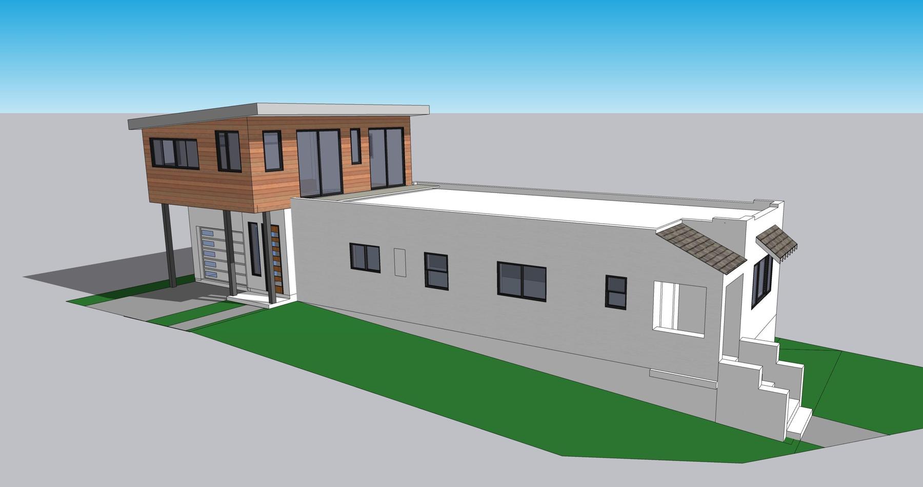 California St. ADU in Berkeley, photo 2