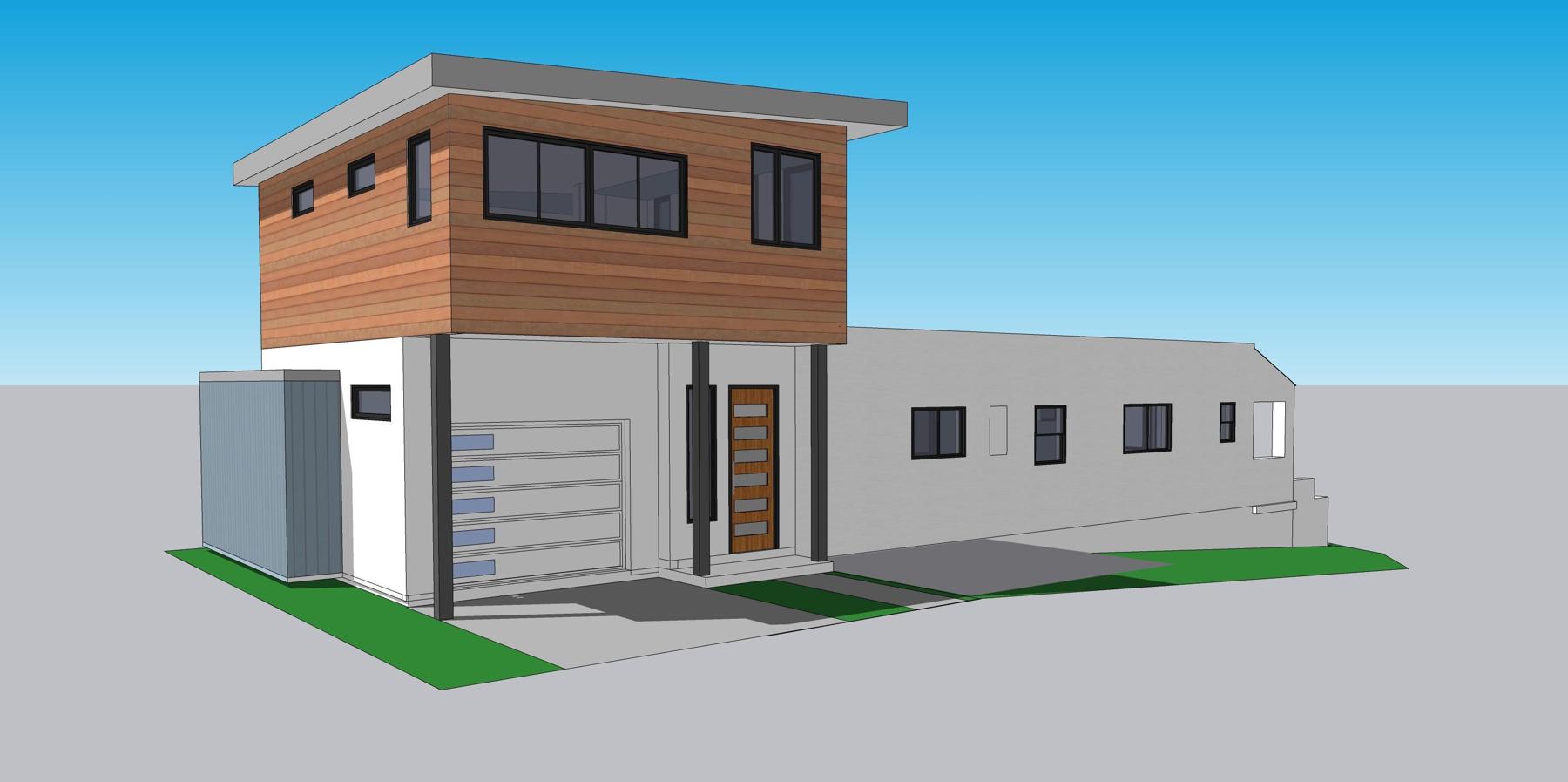 California St. ADU in Berkeley, photo 3