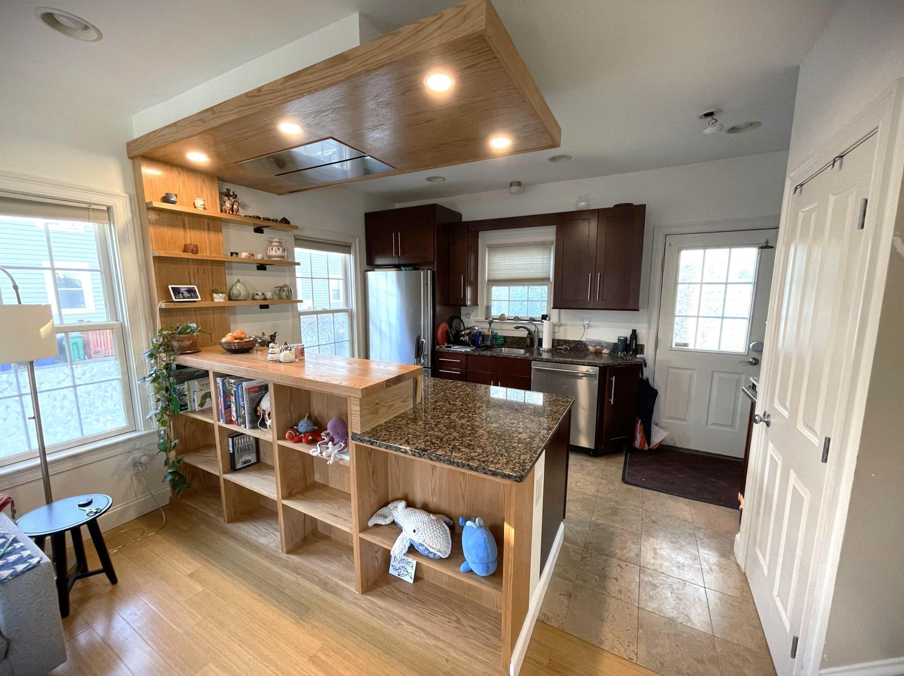 325 Elm Kitchen Remodel in Cambridge, photo 1