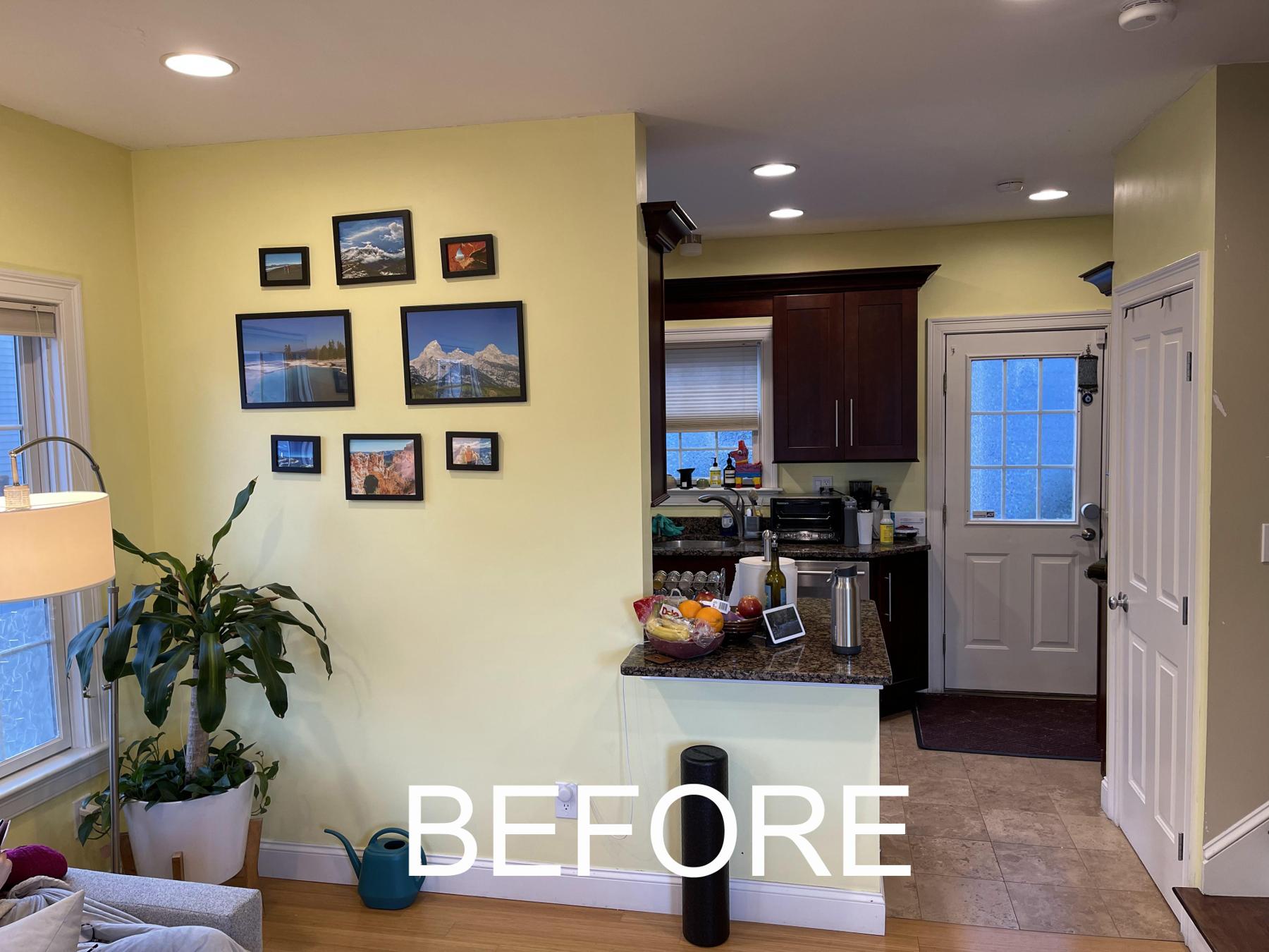 325 Elm Kitchen Remodel in Cambridge, photo 2