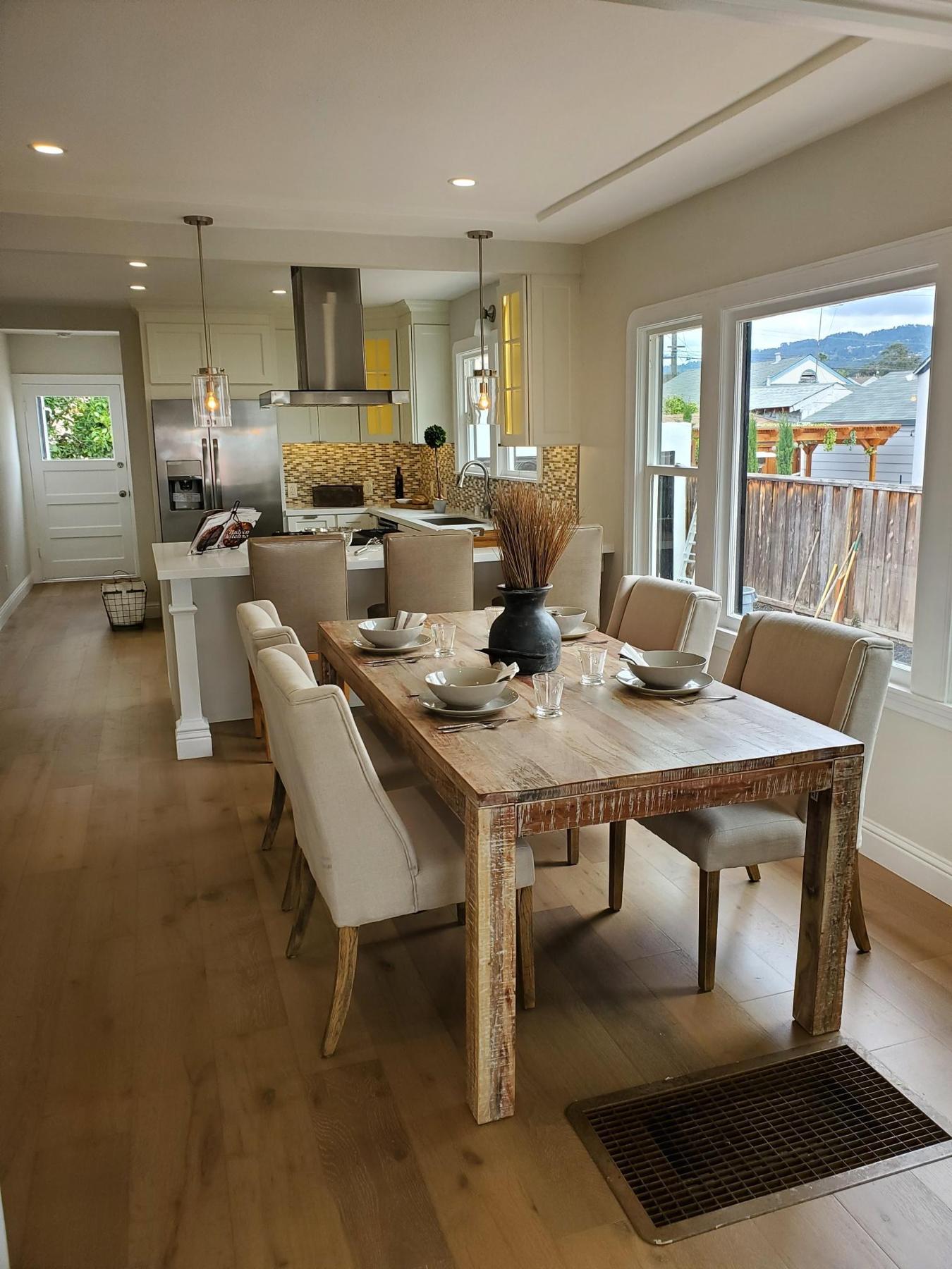 Interior remodel Oakland/Hayward, photo 3