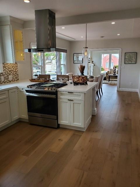 Interior remodel Oakland/Hayward, photo 4