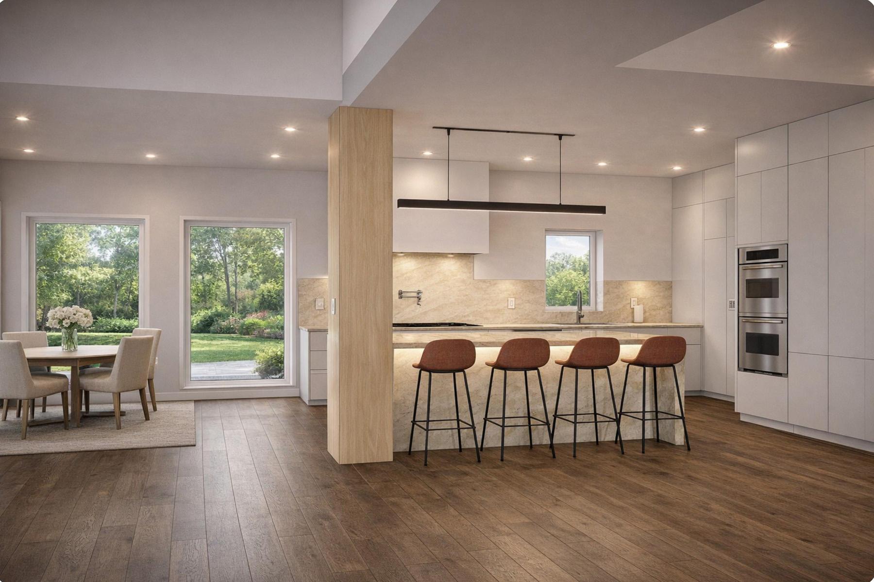 Kitchen Remodel Re-invention, photo 3