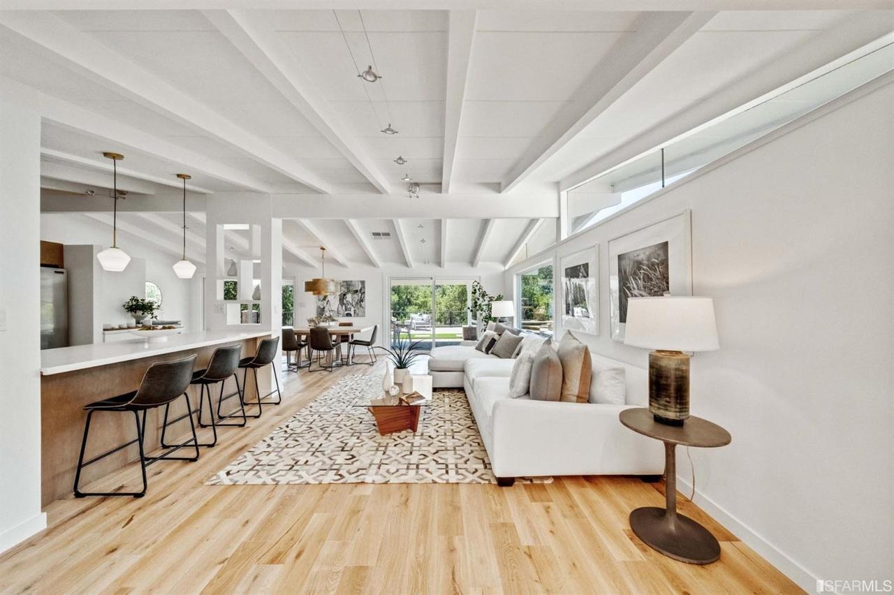 Warren Mid-Century Modern remodel in Walnut Creek, photo 2